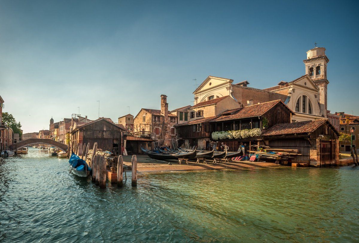 gondola workshop