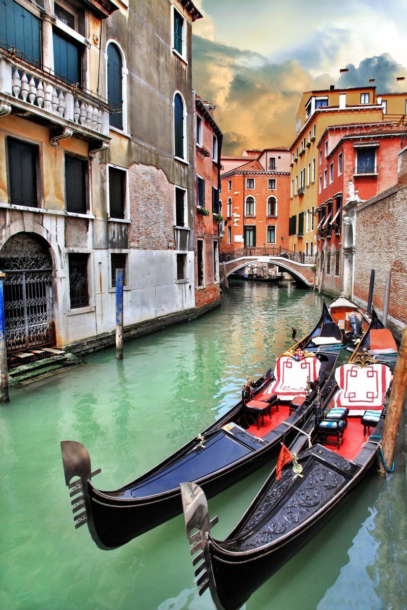 lopsided gondola design