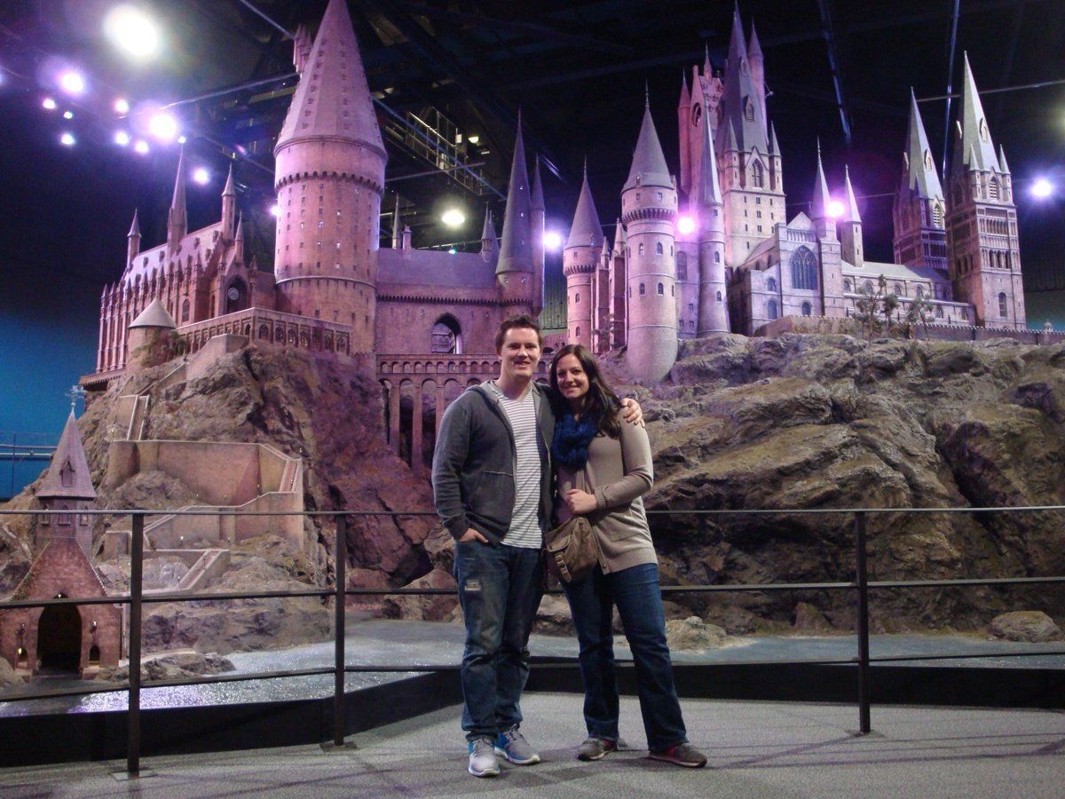 VIP Tour at Warner Bros. Studio, Burbank