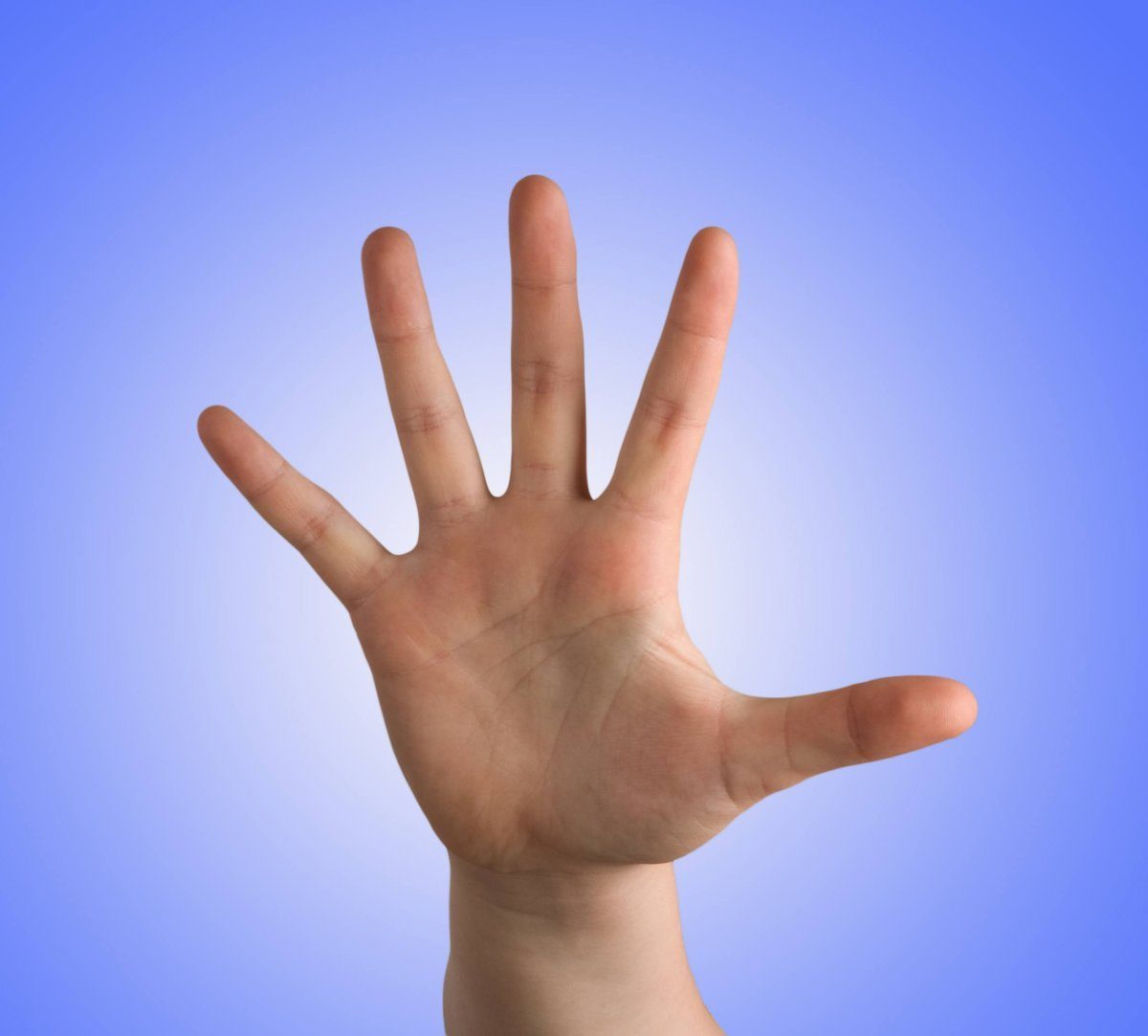 High five is a faux pas in Greece