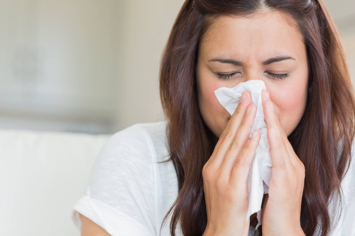 Blowing your nose is a cultural faux pas in Asia