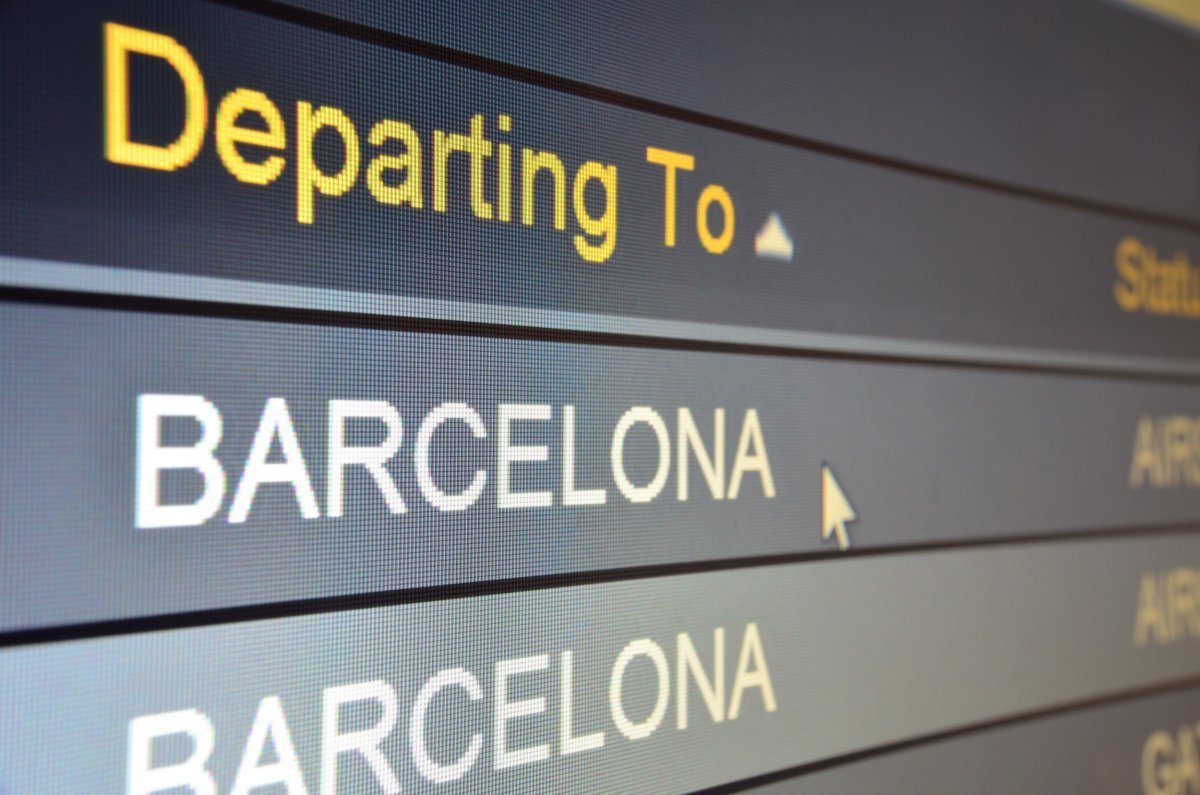 Barcelona Spain facts say it is one of the most popular tourist destinations