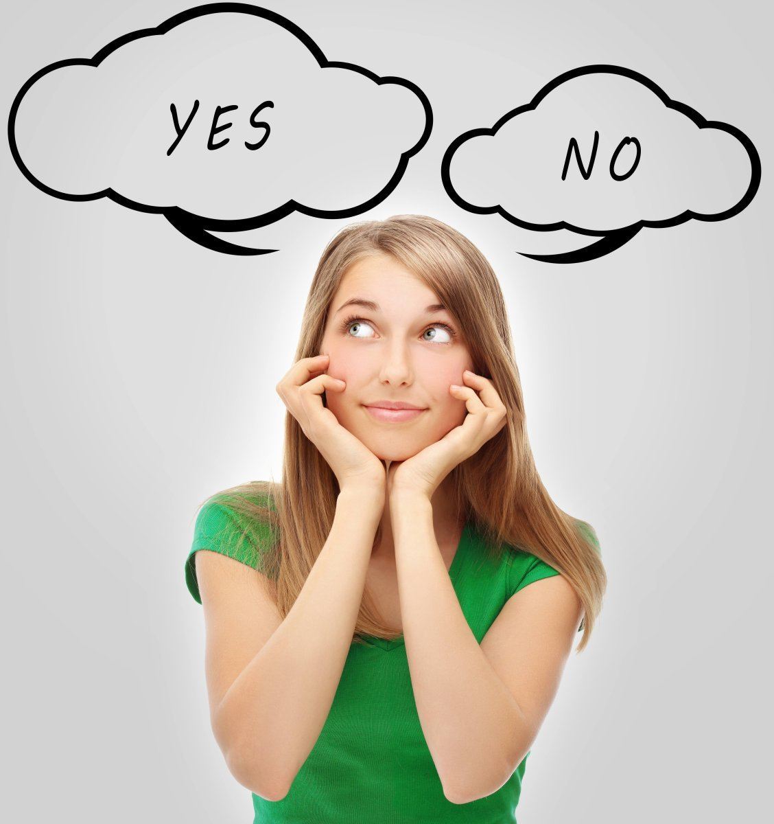 Yes means no in Bulgaria