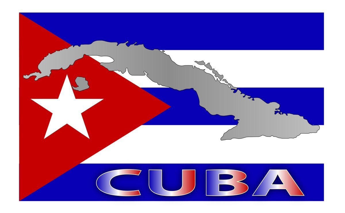 Interesting facts about Cuba, there are lots of small cays and islands along its coast.