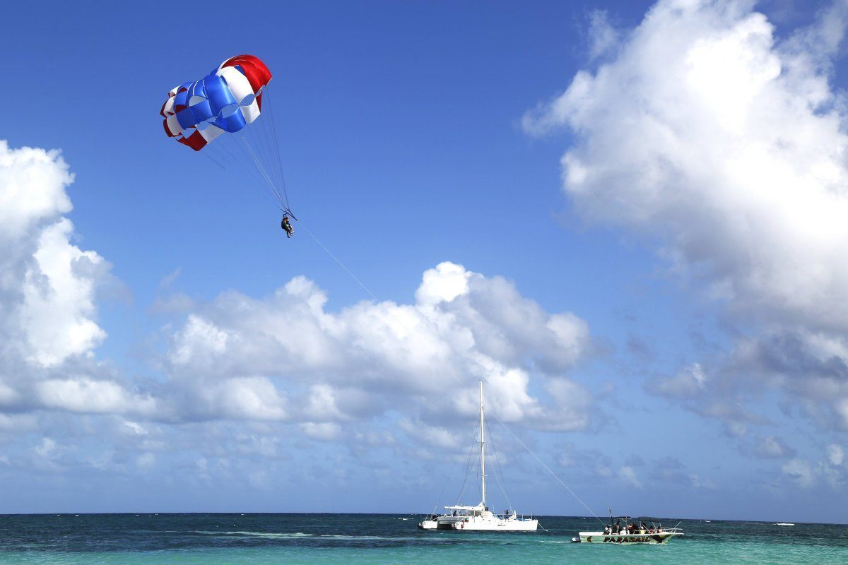 Spring Break in Punta Cana