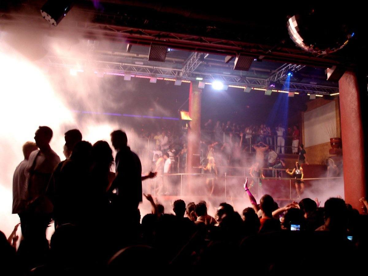 Dance your bachelorhood away in an Ibiza hotspot.