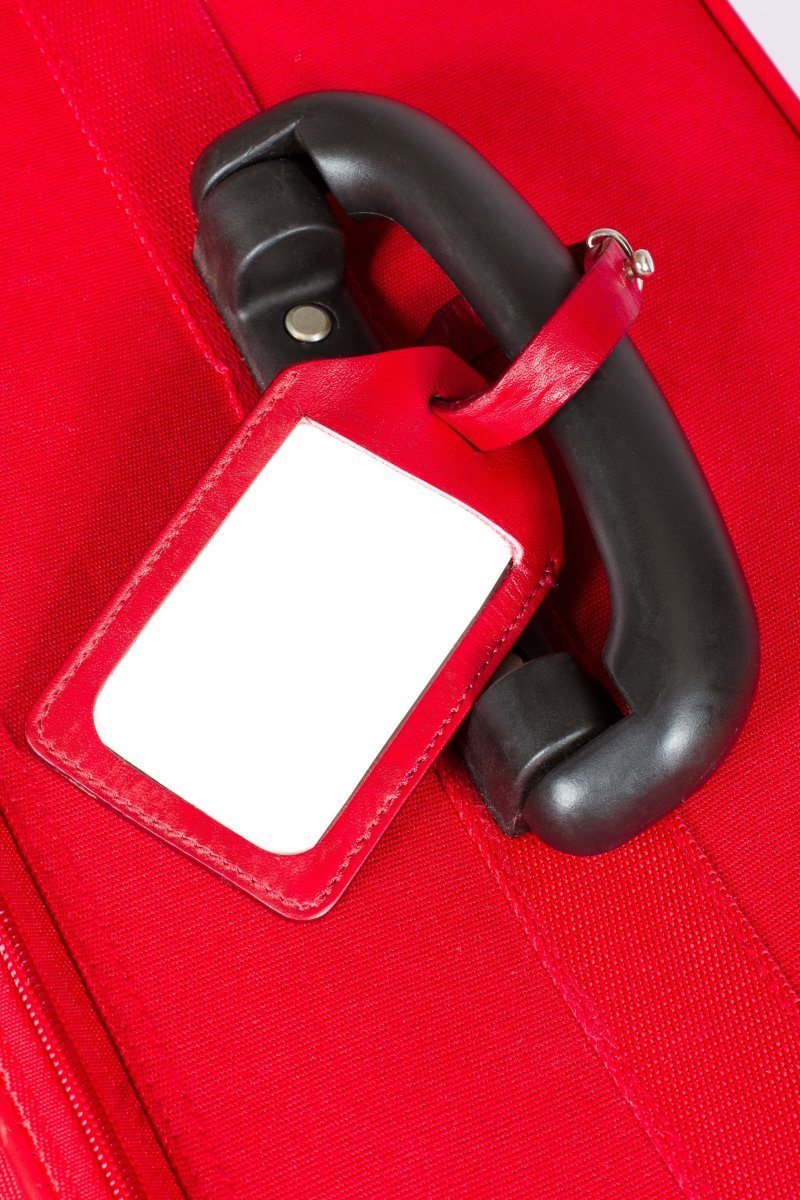 Packing tips: Put your name on it.