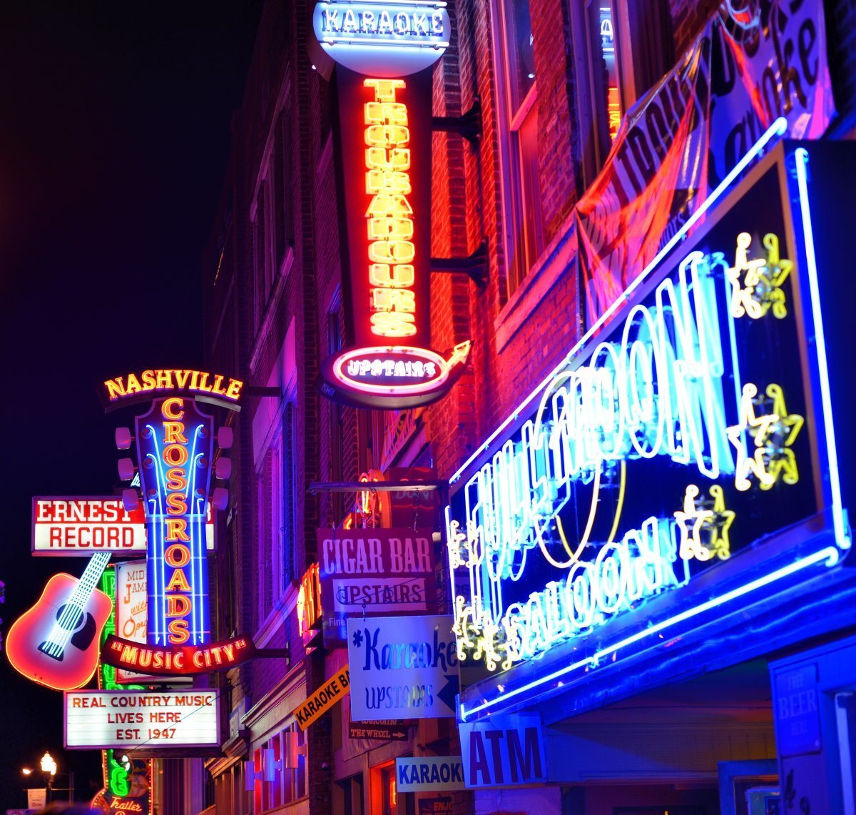 There's more than country music to Nashville's party scene