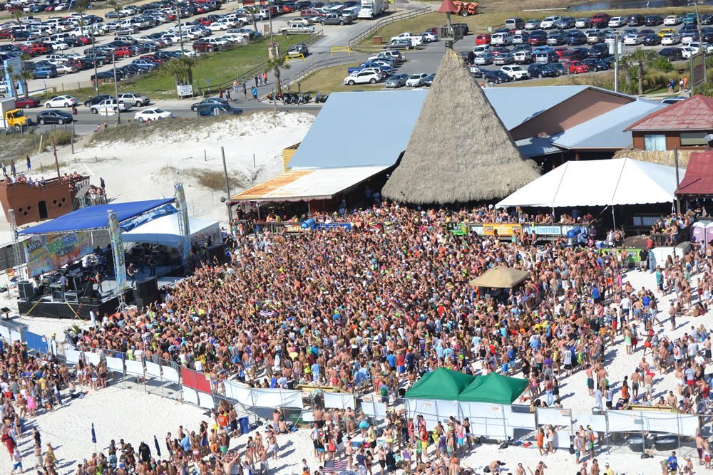 It's not hard to find fun in this Florida beach town.