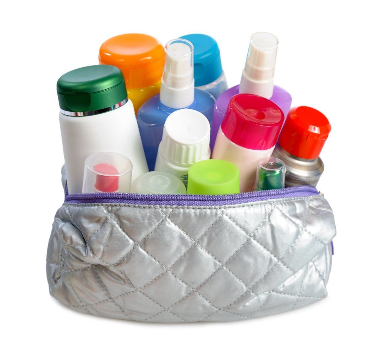Packing tips: Share some of the load with travel partners.