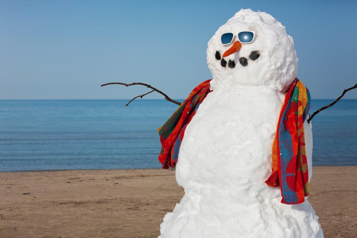 Interesting facts about Cuba, it snowed there once.