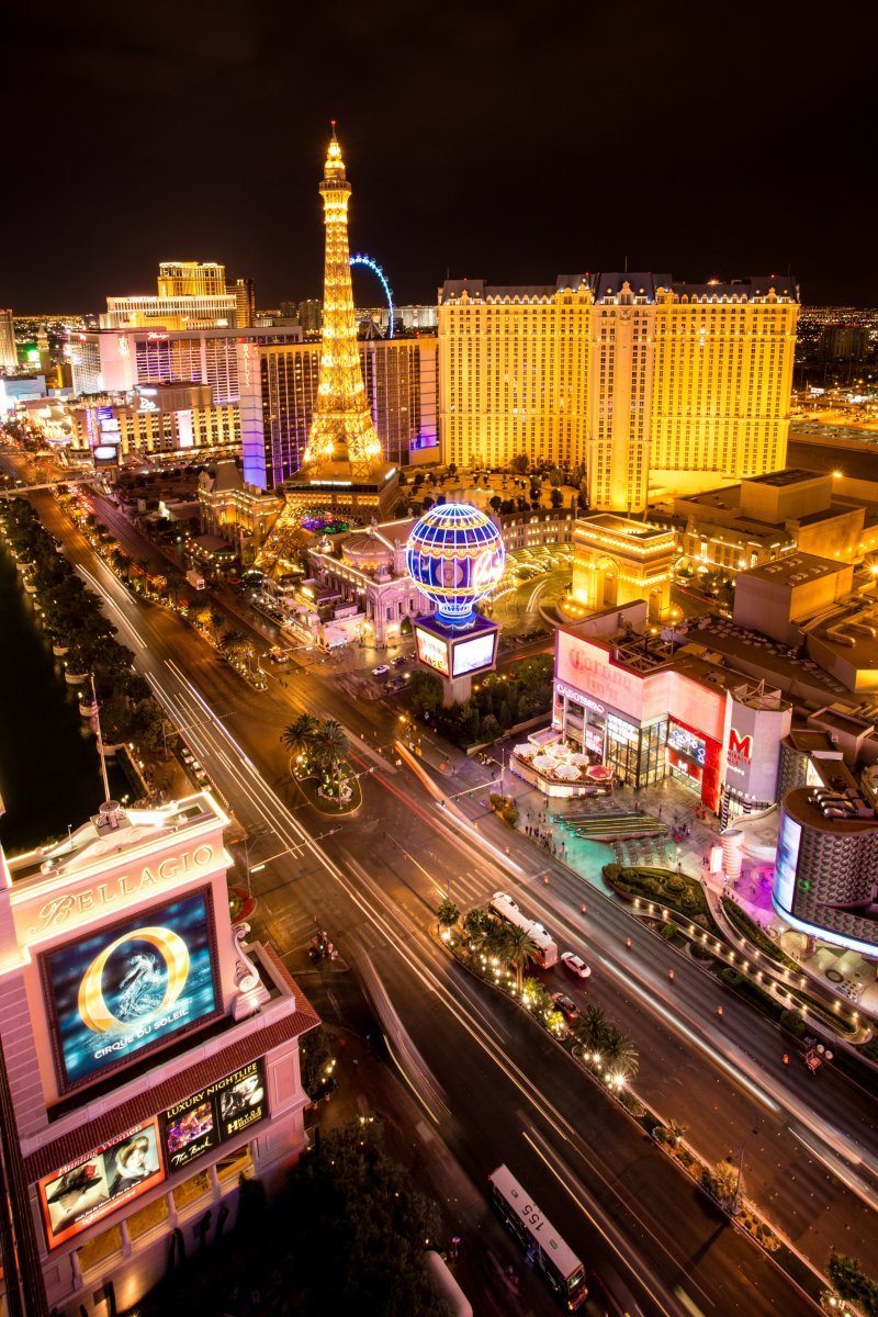 where americans vacation within their nation