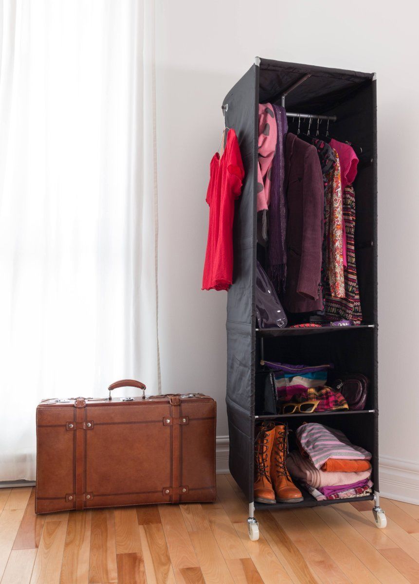 Packing tips: A few pieces can make multiple outfits.