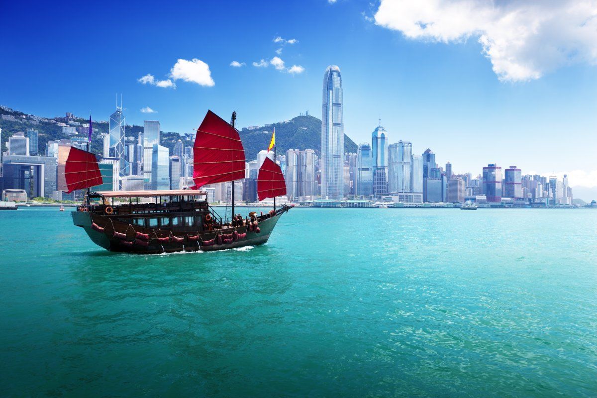 Ebola scares in Hong Kong