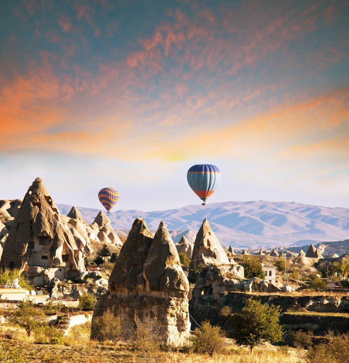 hot air balloon adventures