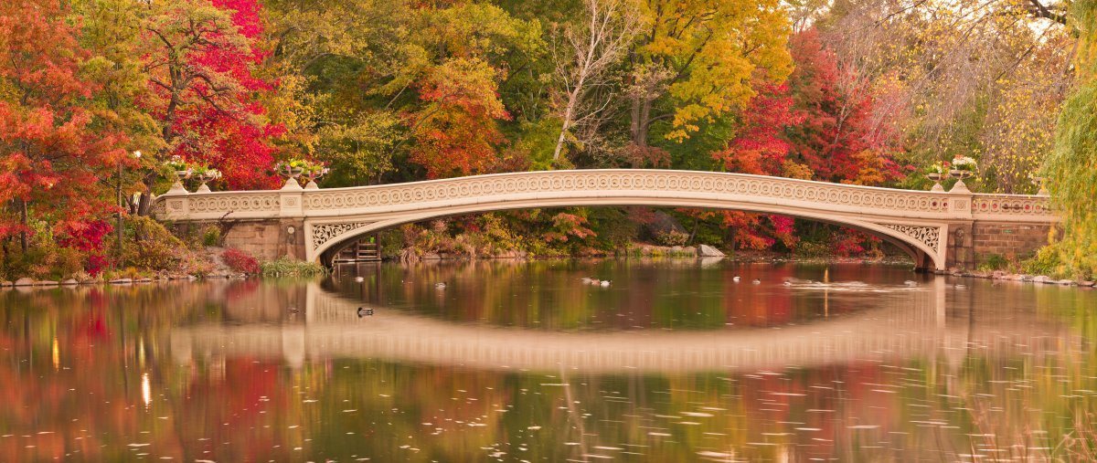 Autumn Getaways Central Park
