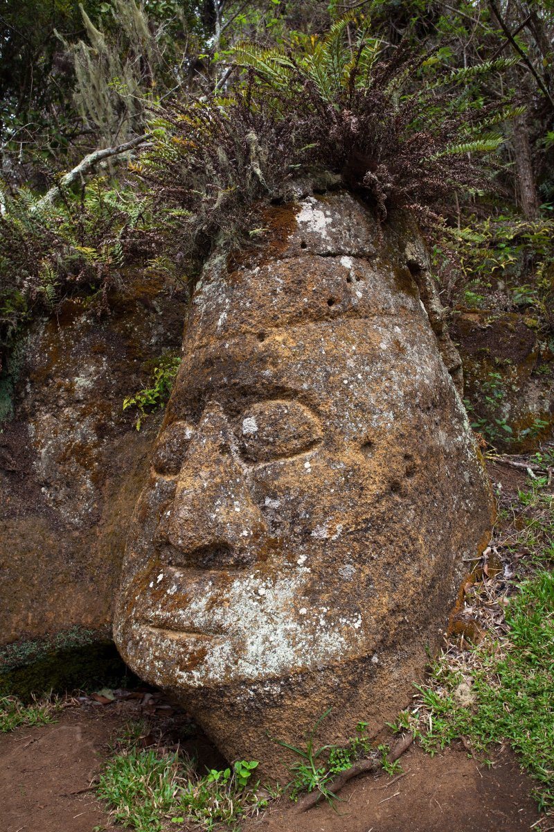 Galapagos Stone Henge