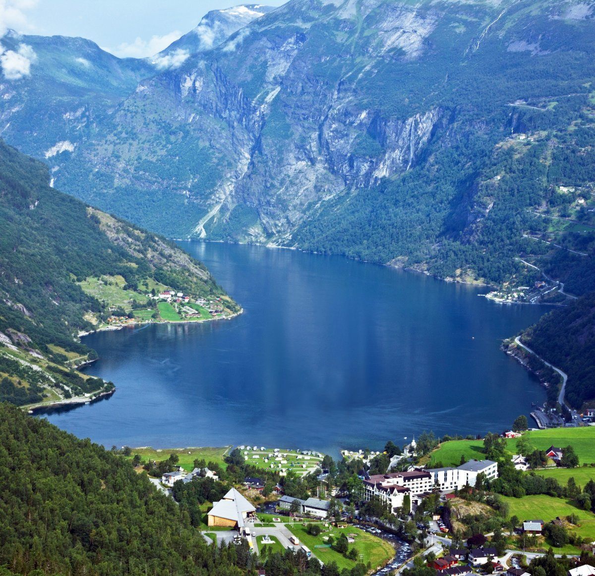 best places to travel alone