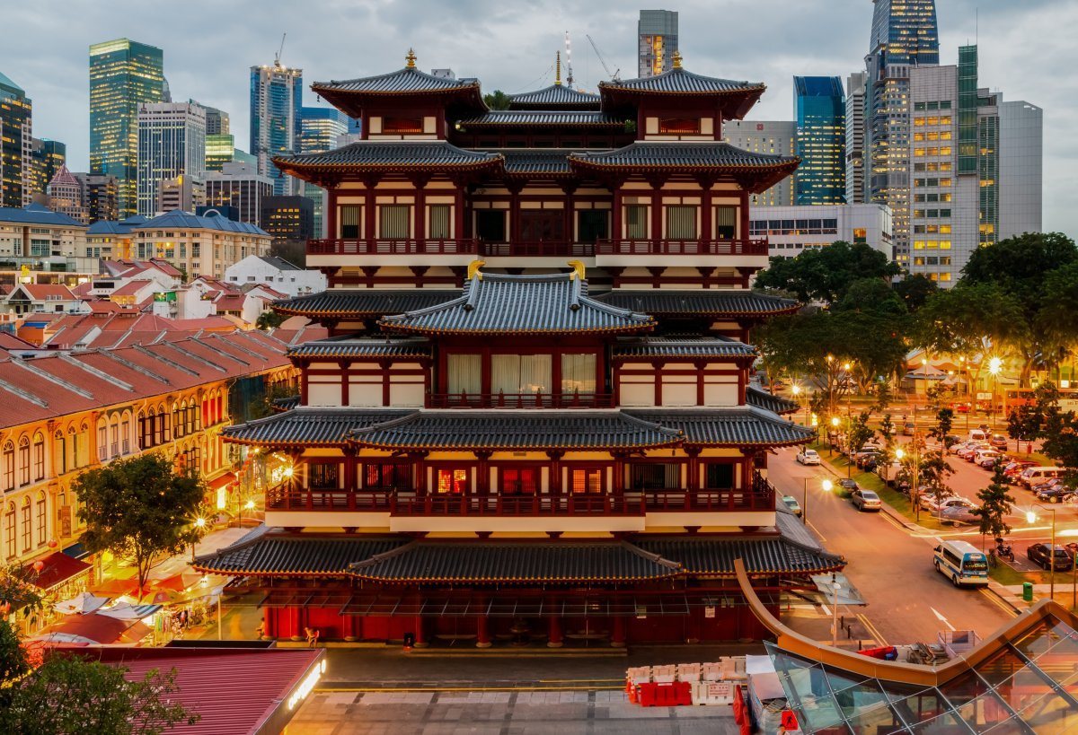 best places to travel alone
