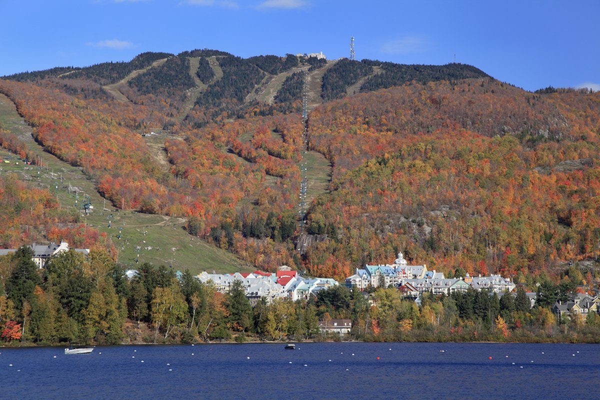 Autumn Getaways Mont Tremblant