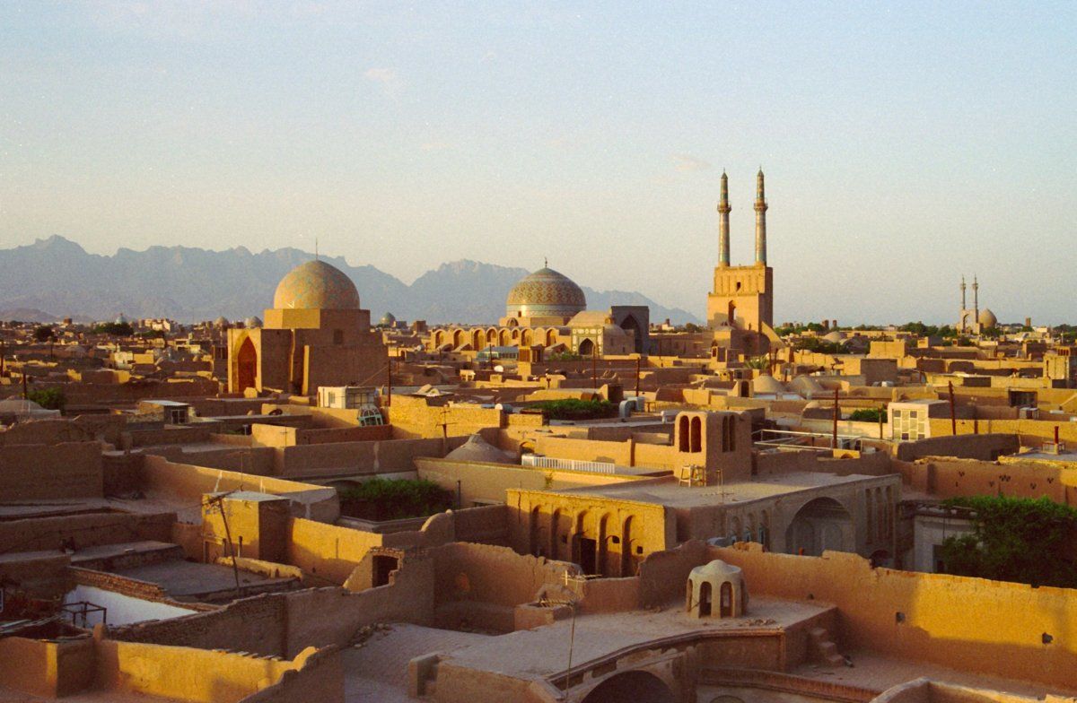 visit Iran