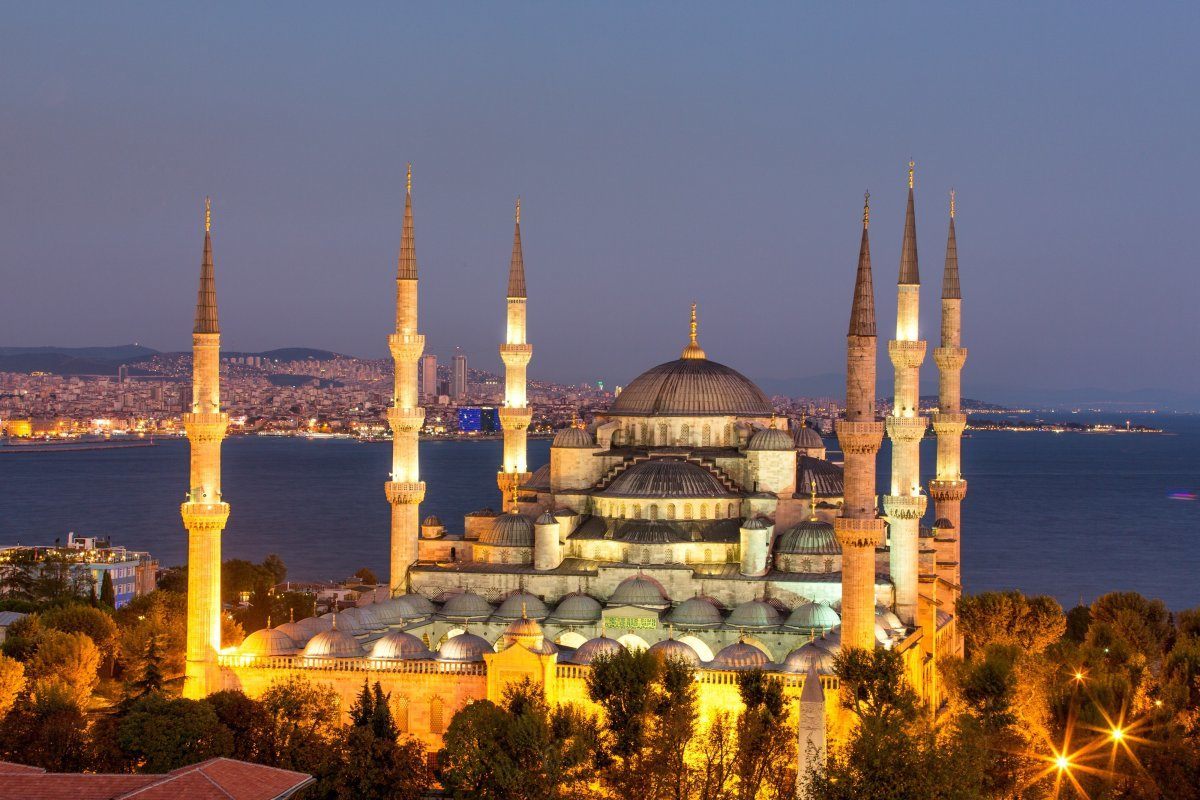Blue Mosque