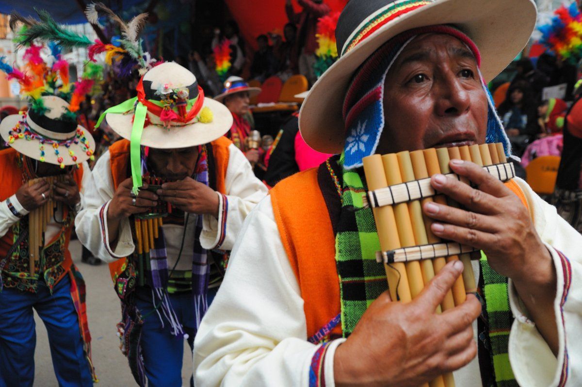 Bolivia