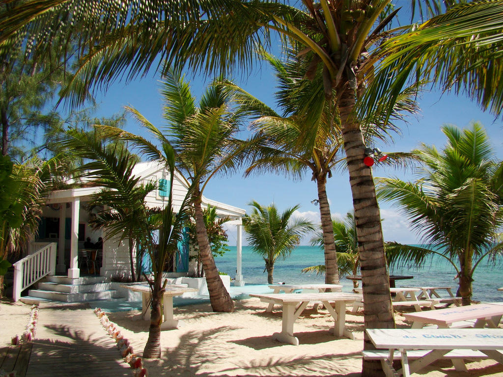 Caribbean Beach Bars Da Conch Shack