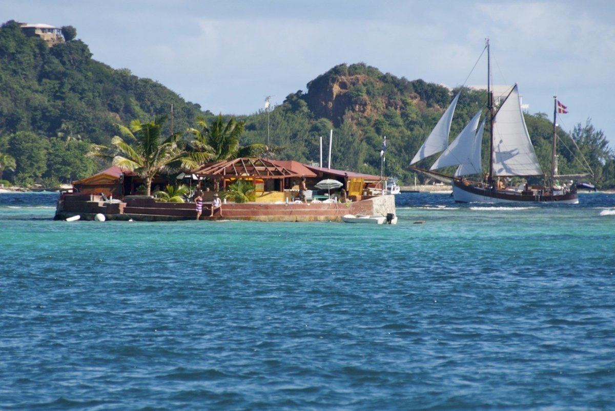 Happy Island