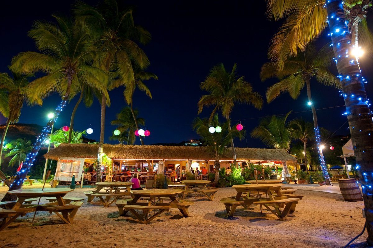 Iggies Beach Bar