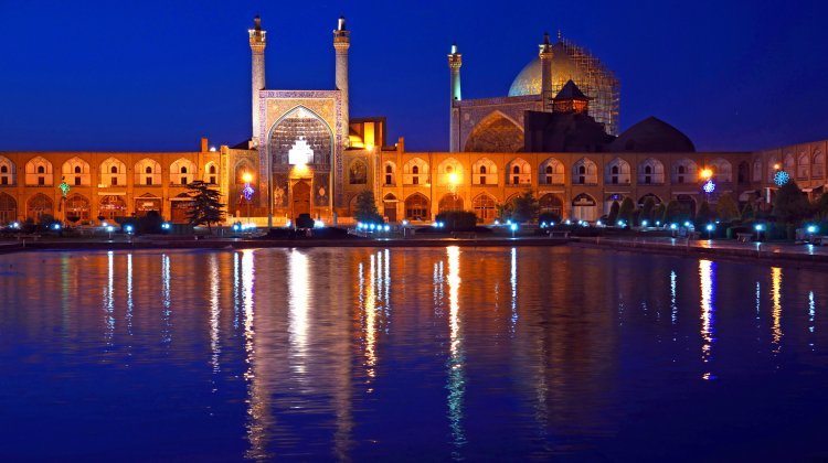 visit Iran