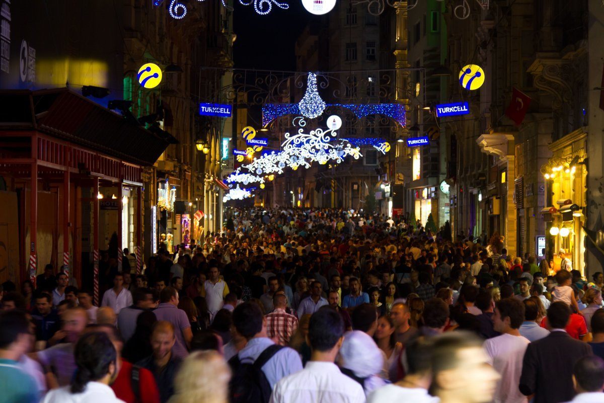 Istanbul Nightlife
