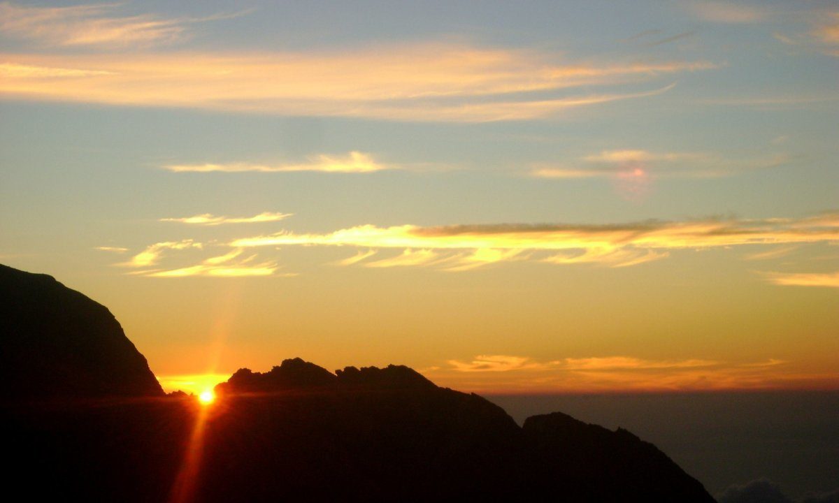 Mt. Agung