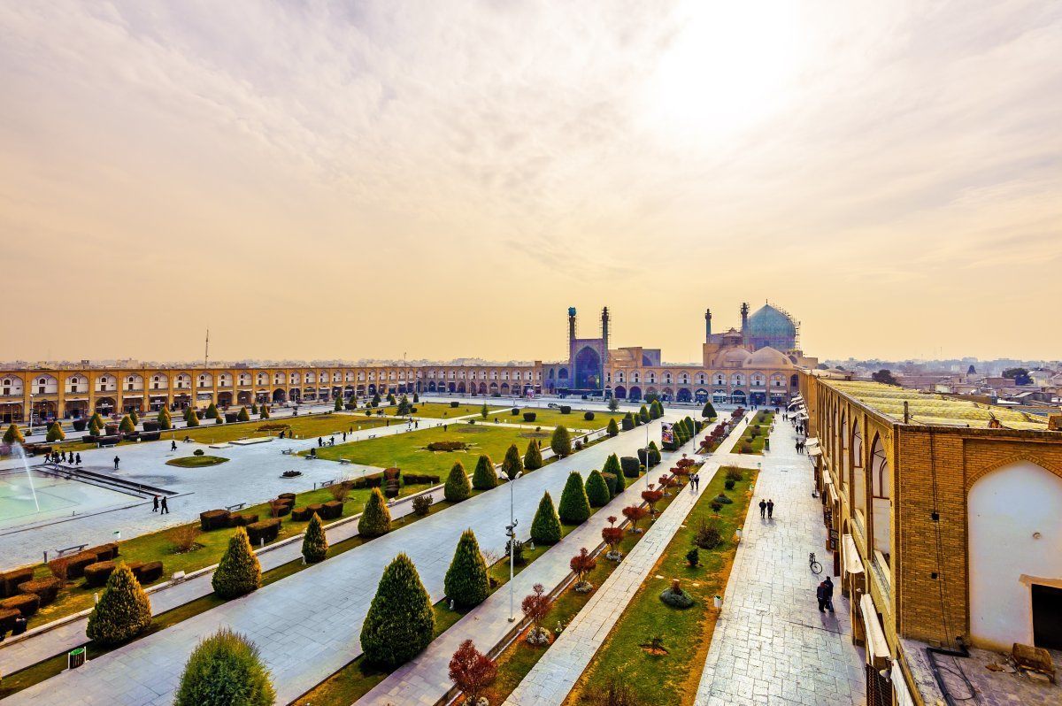 visit Iran