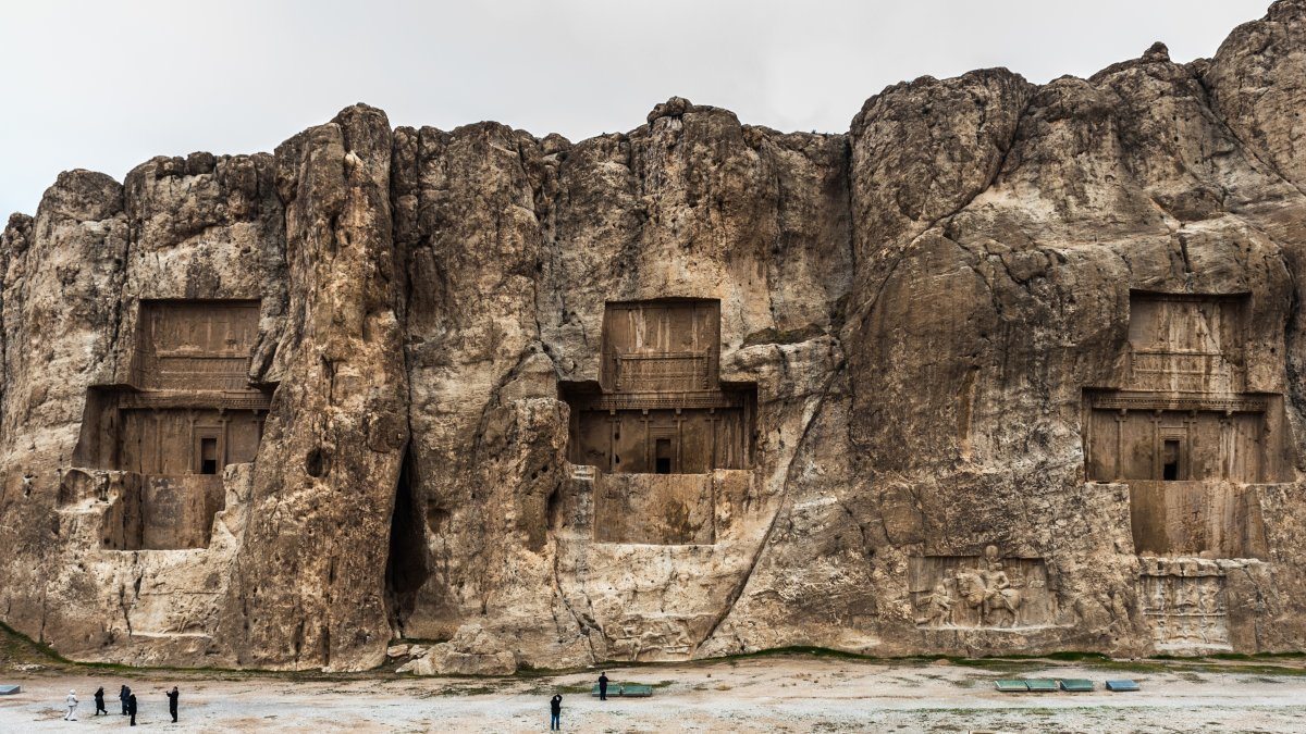 visit Iran
