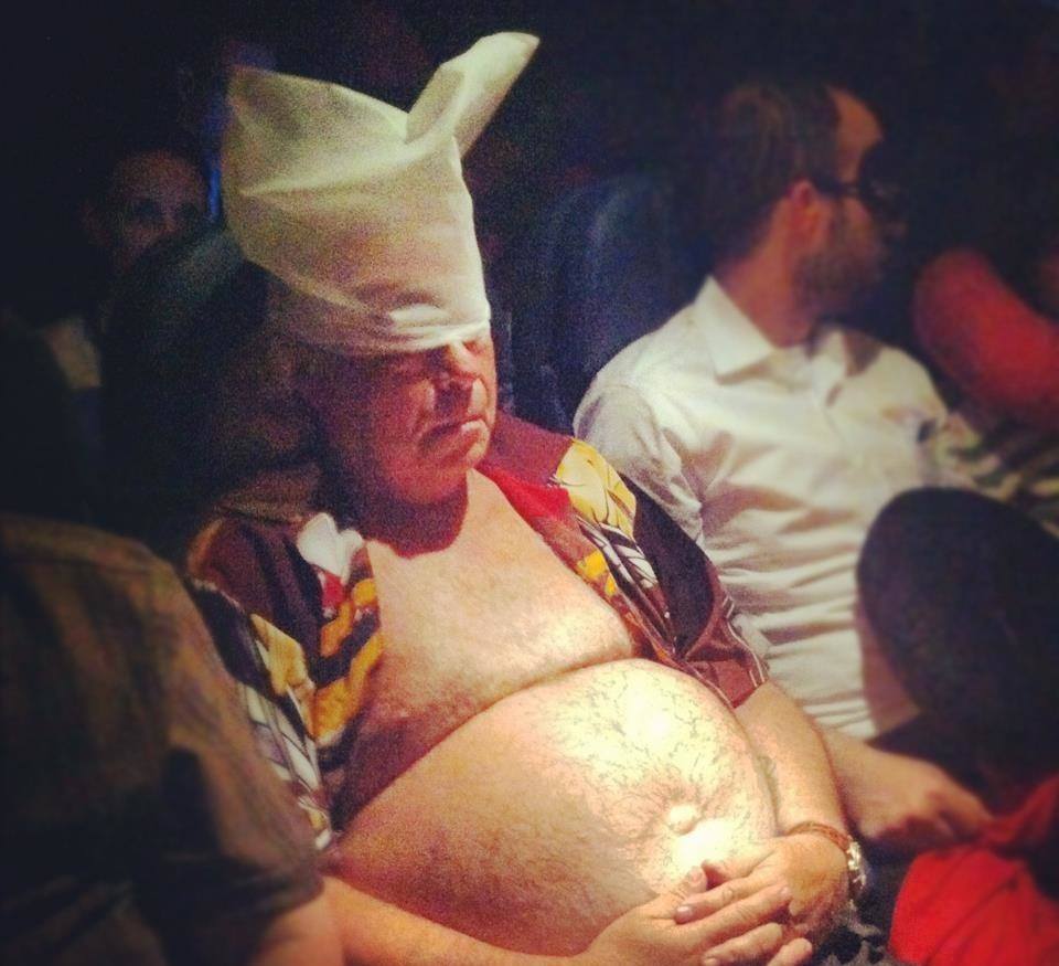 Passenger Shaming Belly