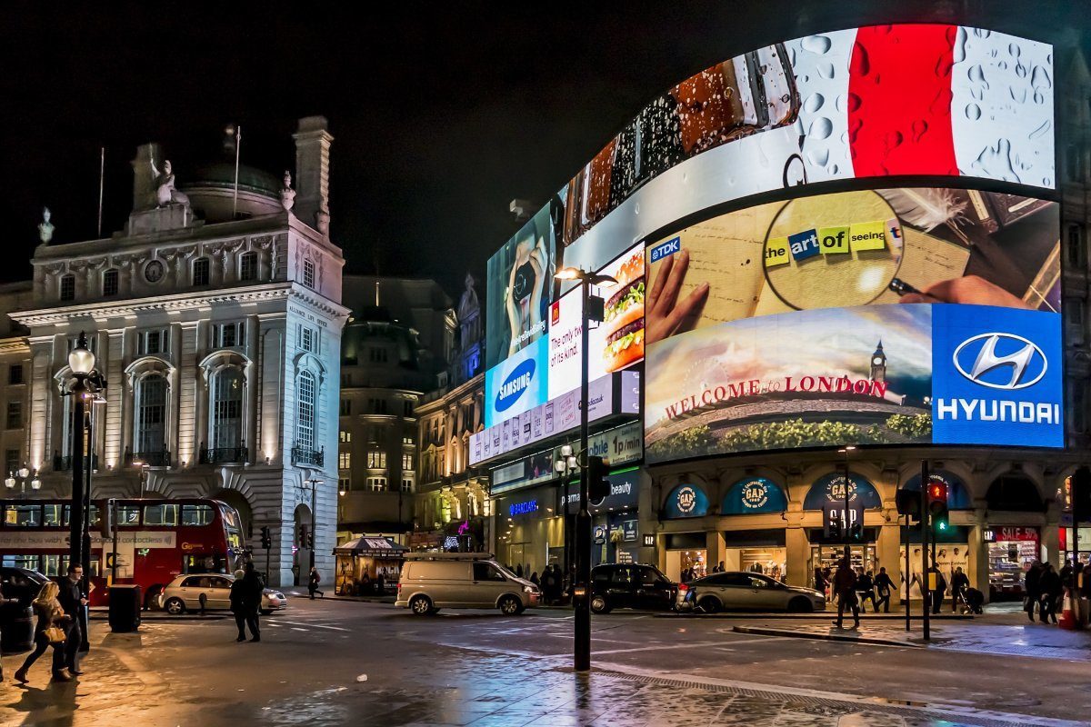 London essentials