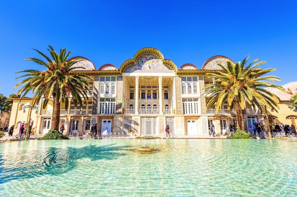 visit Iran