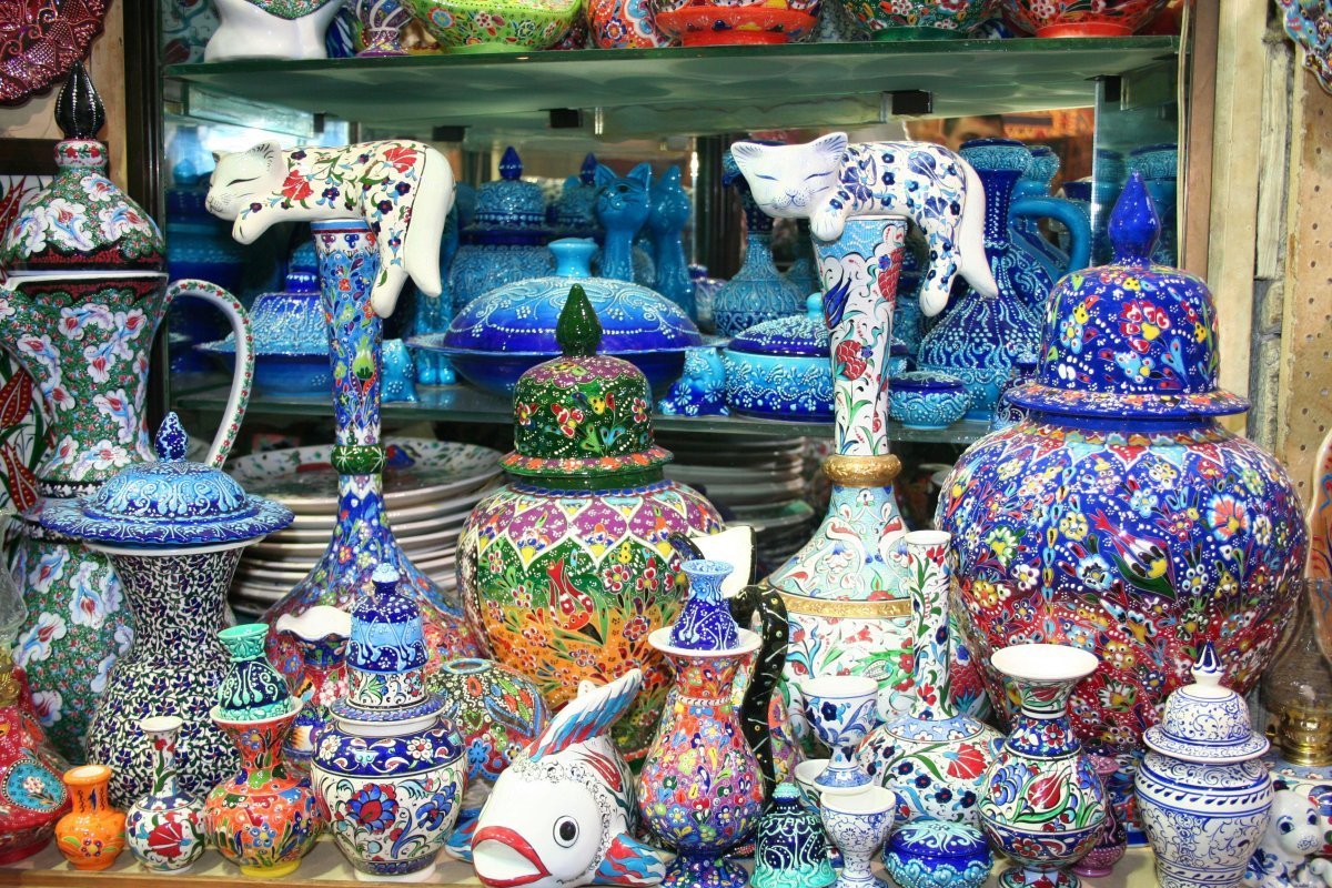 Shopping Istanbul