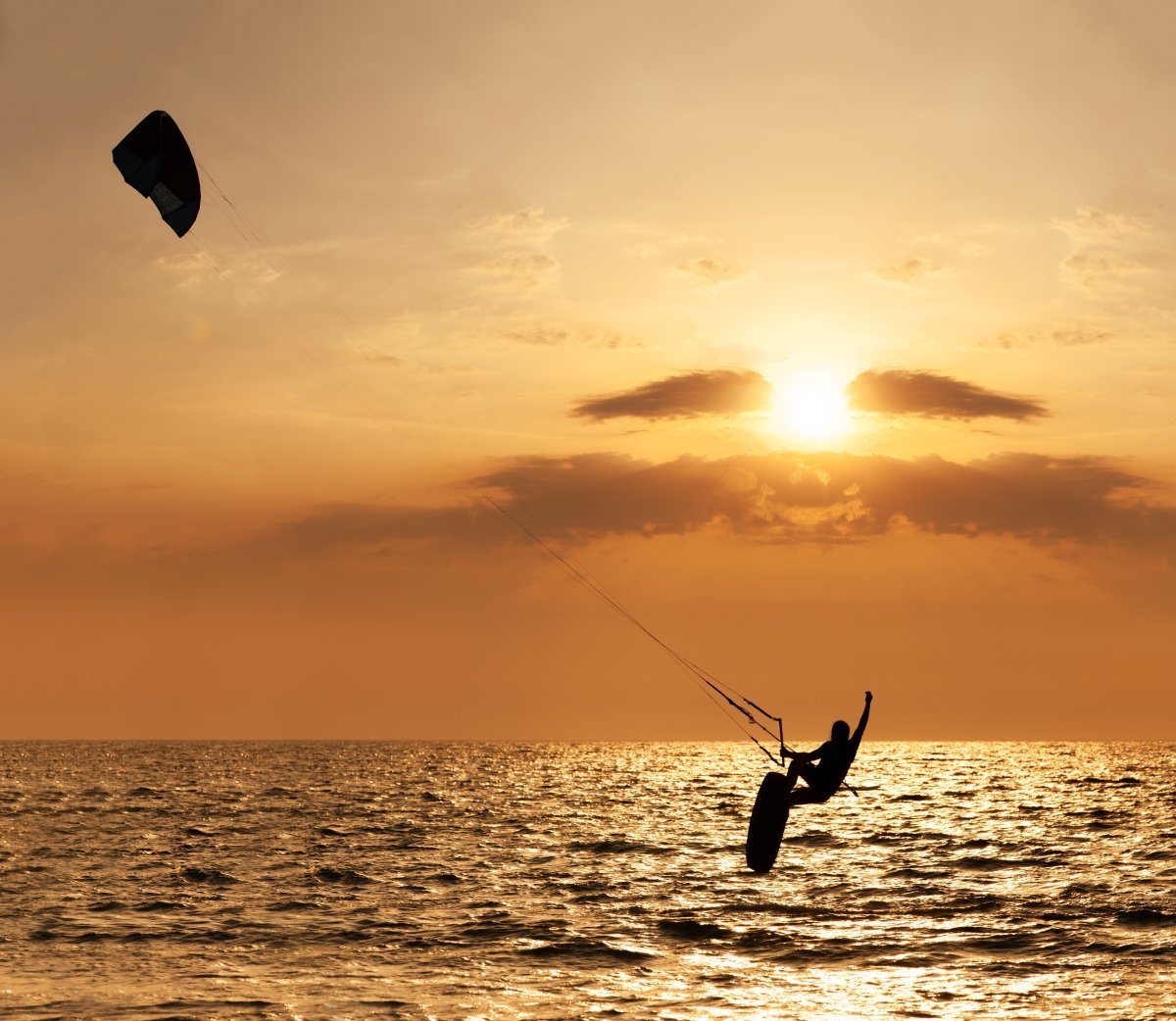 Kite Surfing Bali