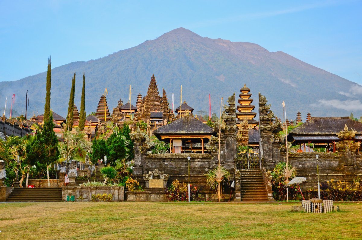 Bali Temple