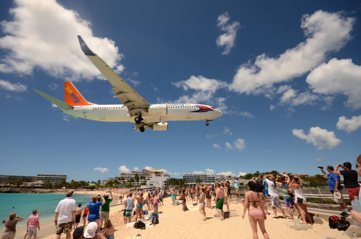 The Sunset Bar & Grill, St. Maarten