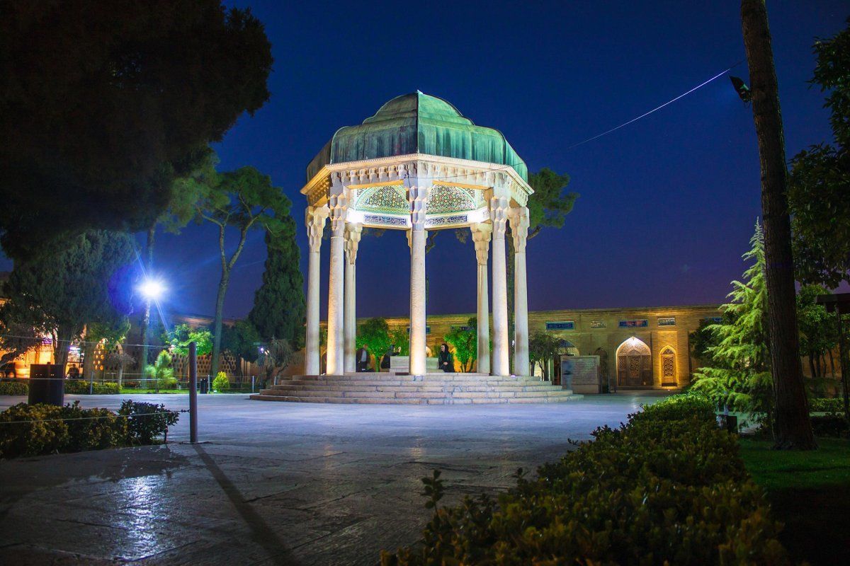 visit Iran