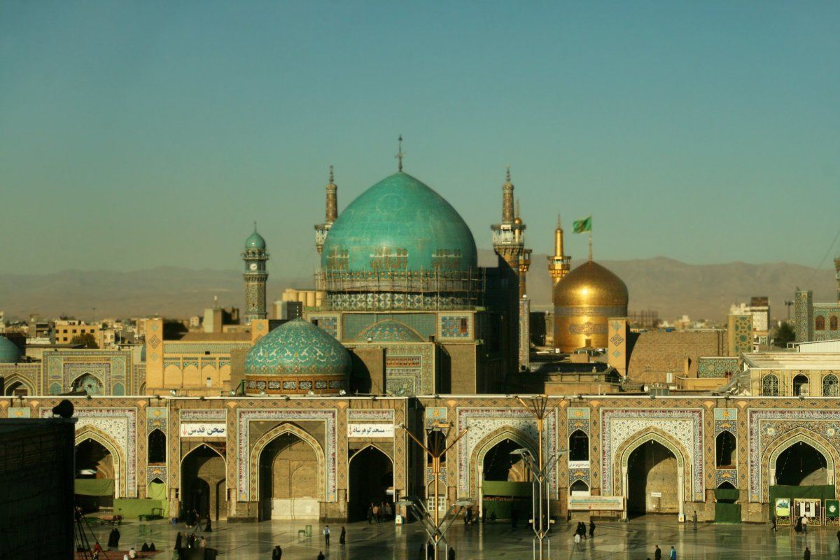visit Iran