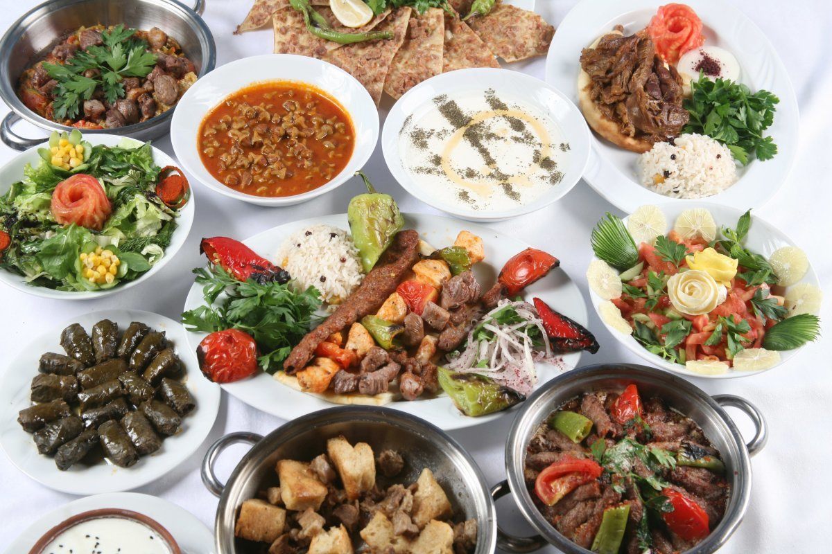 Turkish Food
