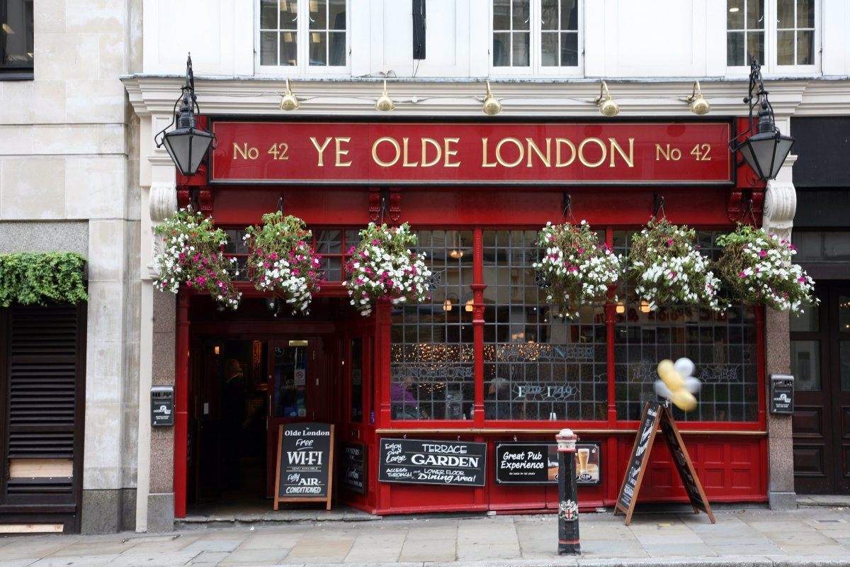 London essentials
