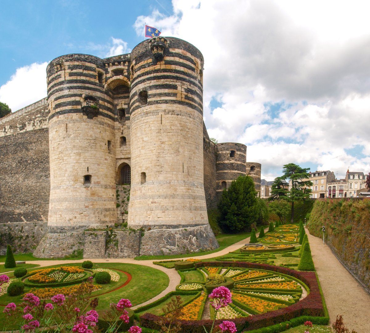 Loire Valley castles