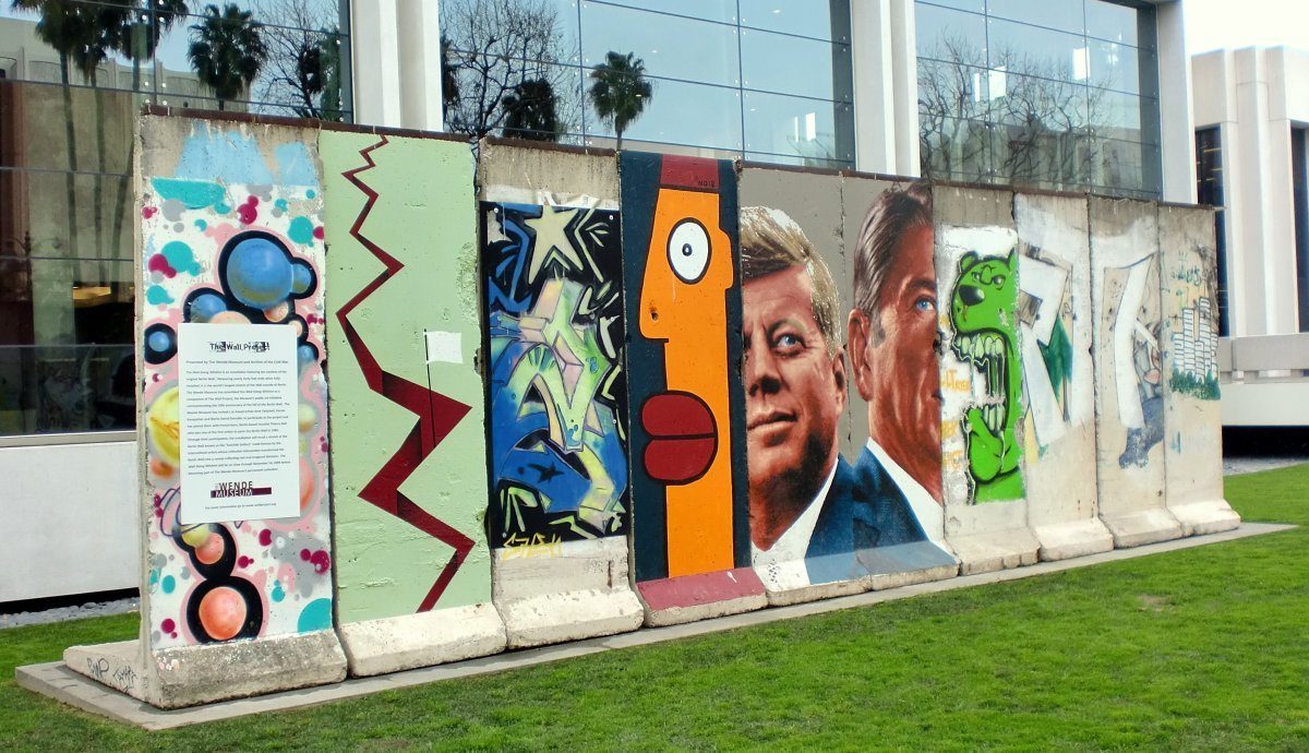 Berlin Wall