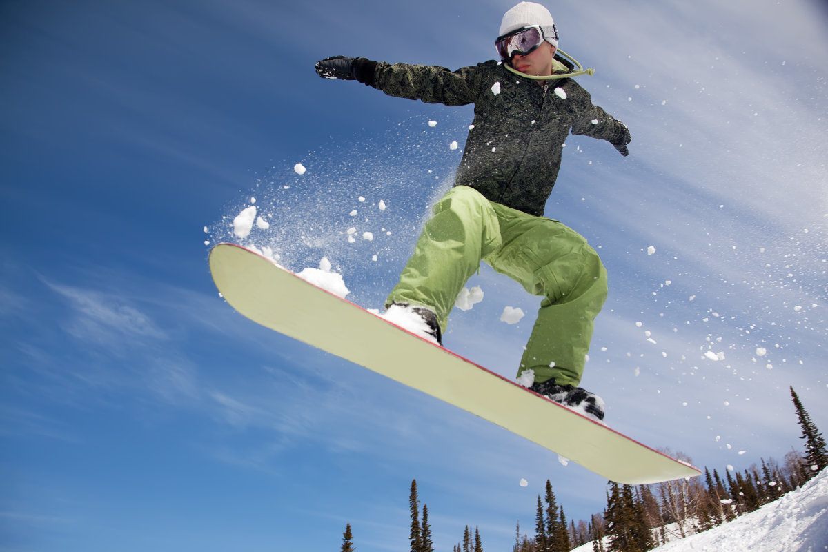 ski resorts in Canada