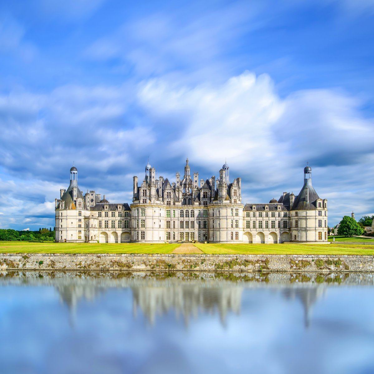 Loire Valley castles